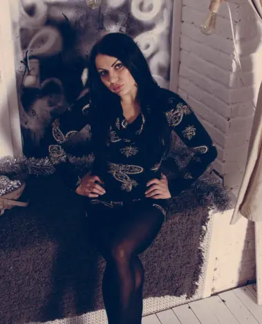 Анкета массажистки Кира - Фото 3, район Молочный, 30 лет, №3362